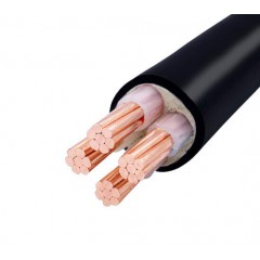 交联电线电缆 绝缘护套电力电缆