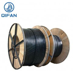 起帆（QIFAN） 电缆 0.6/1KV铜芯交联聚乙烯绝缘护套电力电缆 硬线 YJV 3*1.0