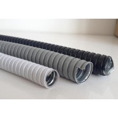国标标准型包塑金属软管穿线波纹管蛇皮管