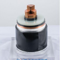 正泰 额定电压110kV、220kV交联聚乙烯绝缘电力电缆