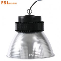 FSL佛山照明 灯led工厂灯车间照明聚光灯罩大功率工业灯仓库灯 荣耀二代工矿灯 100W