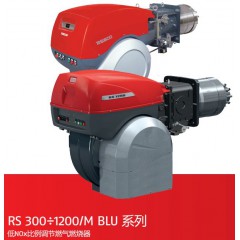 利雅路RS 300-1200 M BLU低氮燃烧器