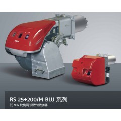 利雅路RS 310-610  M BLU系列燃烧器