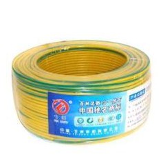 (BV)2.5平方100米混色铜塑线