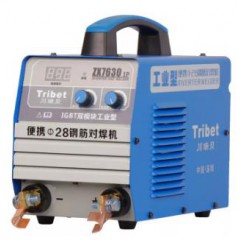 川瑞贝TRB-ZX7-630IP便携工程钢筋对焊机