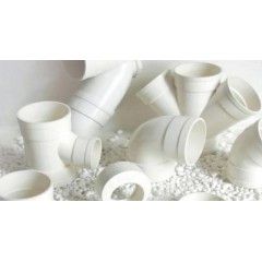 多联白色PVC-U环保排水管材系列