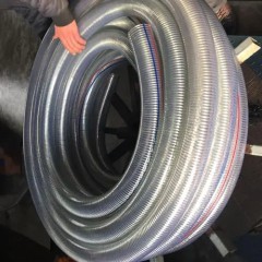 PVC钢丝管
