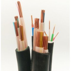 国标铜芯电缆线YJV