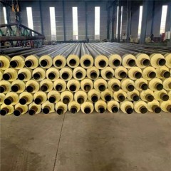 聚氨酯防水防腐预制直埋保温管